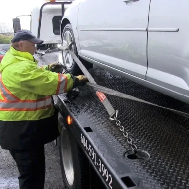 From Flat Tires to Breakdowns: How Towing Services Keep You Moving